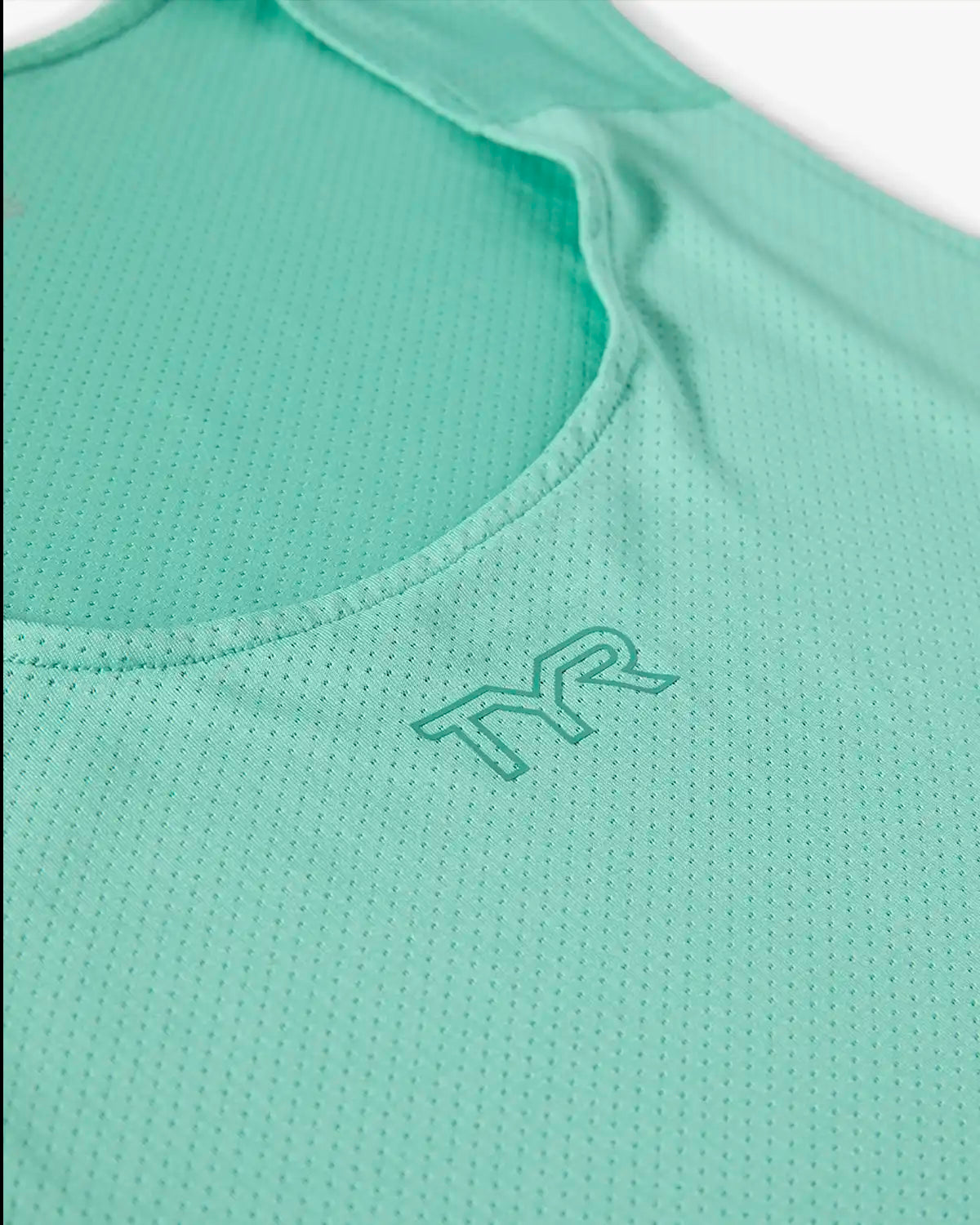 Airtec™ Men's Tank - Solid / Teal