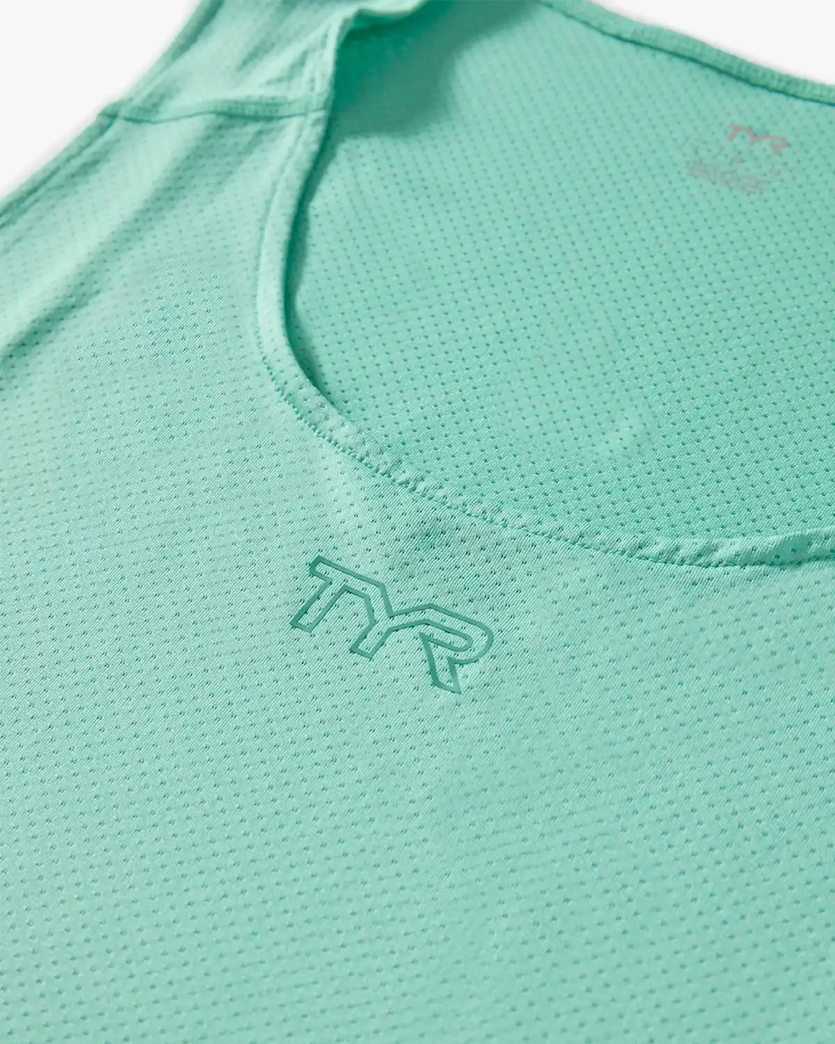 Airtec™ Men's Tank - Solid / Teal