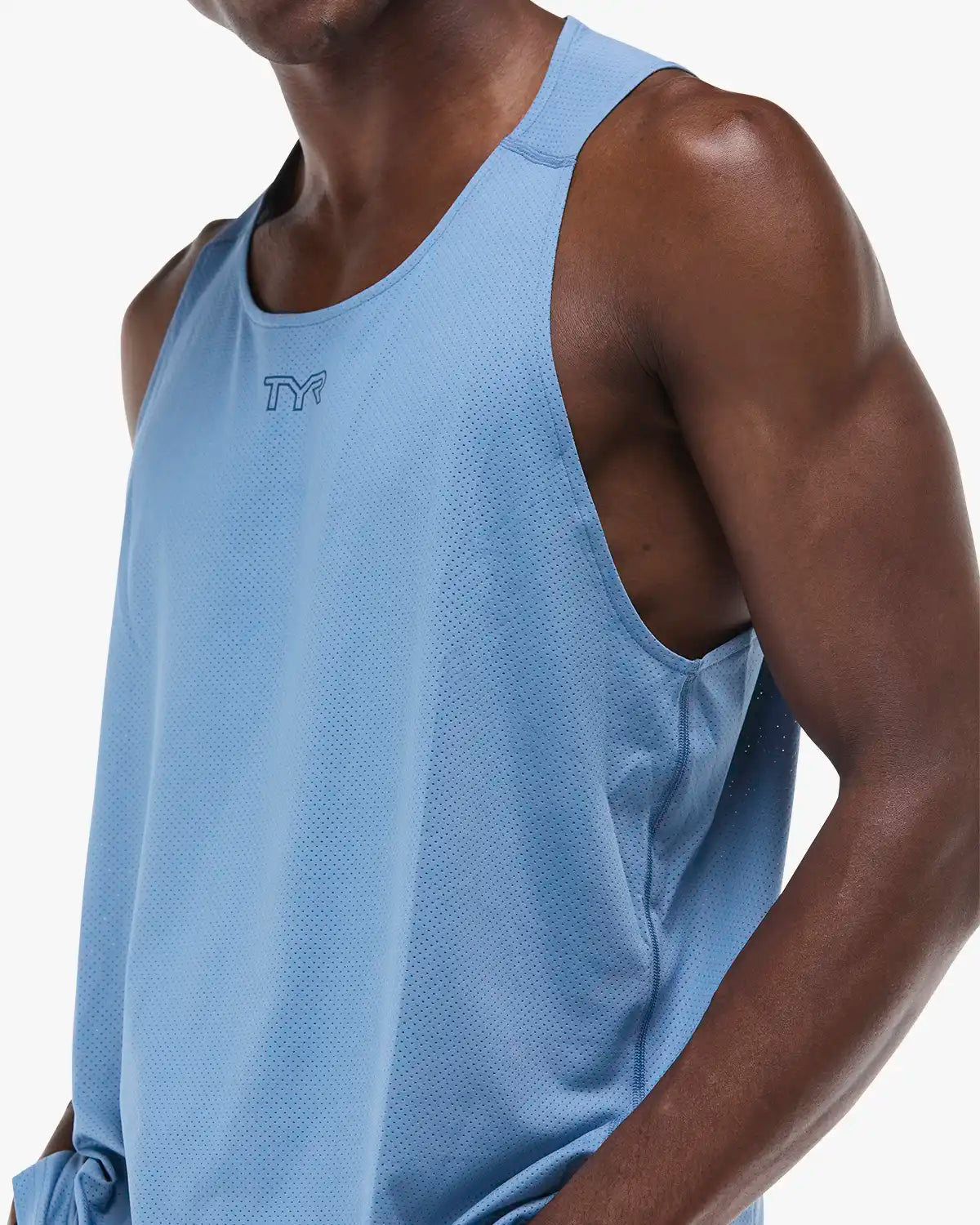 Airtec™ Men's Tank - Solid