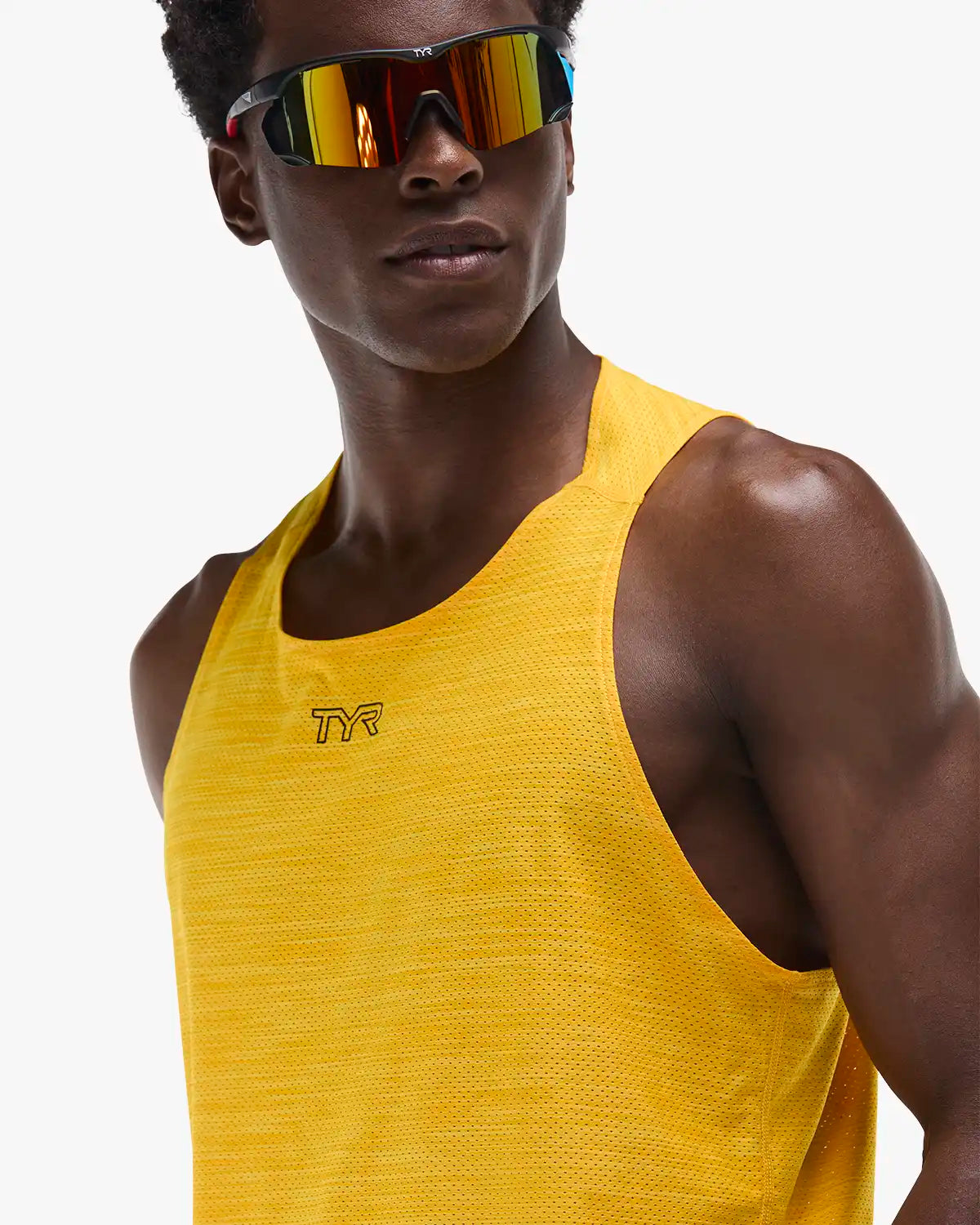 Airtec™ Men's Tank - Solid