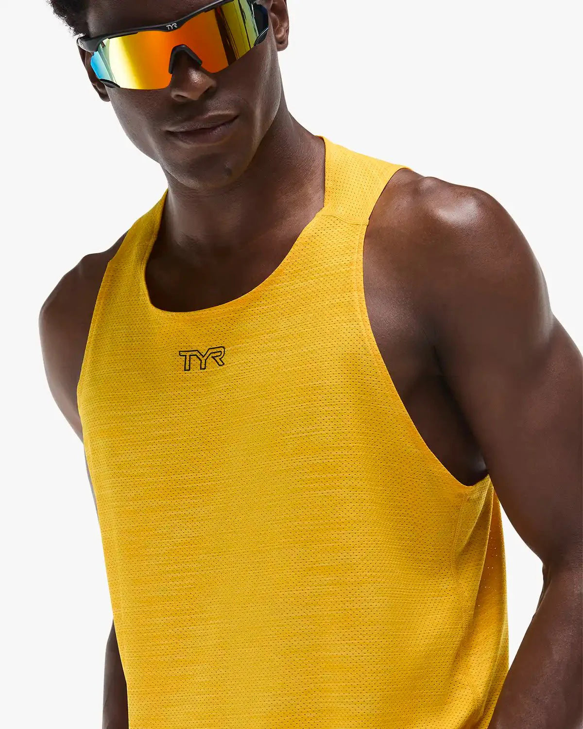 Airtec™ Men's Tank - Solid