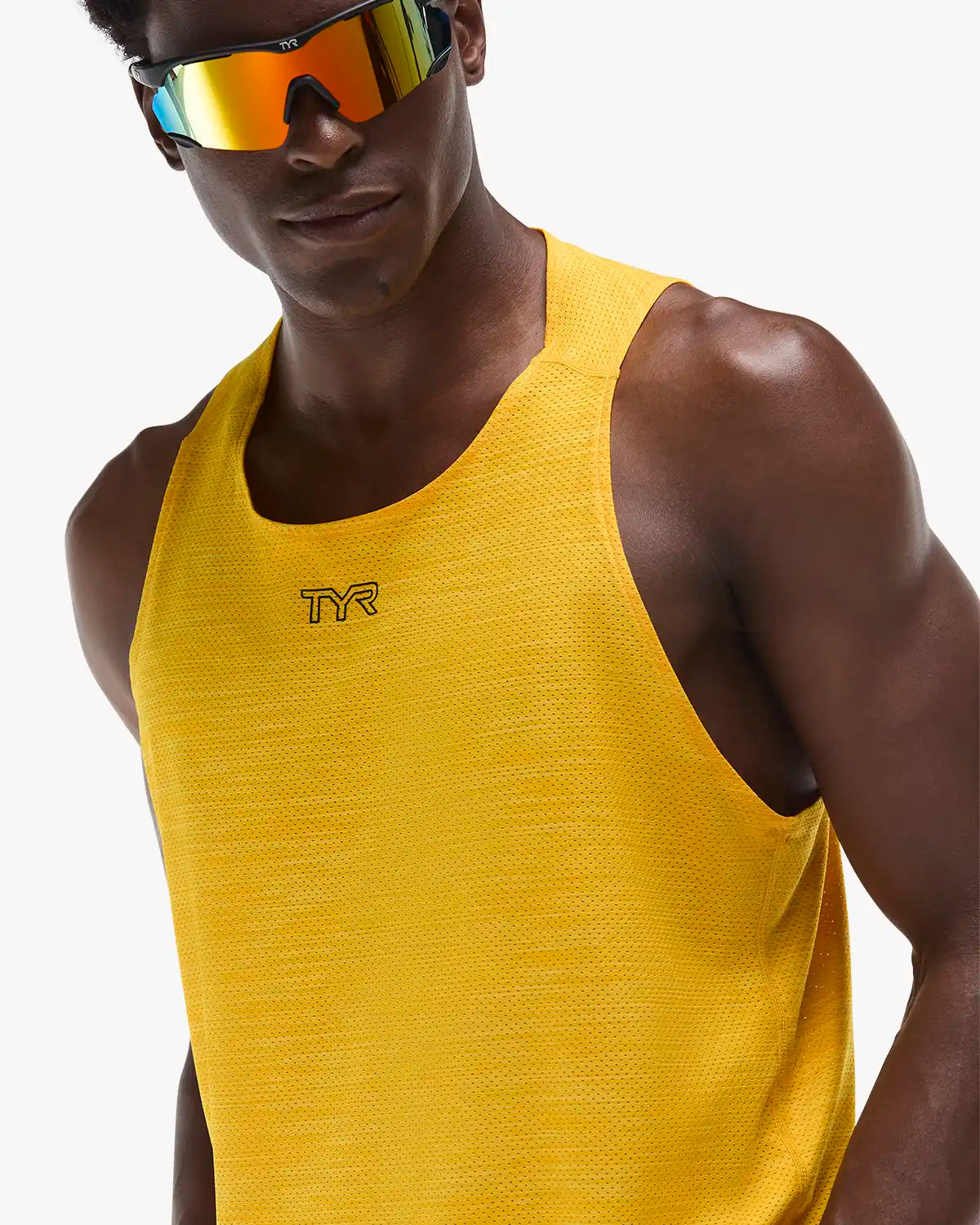 Airtec™ Men's Tank - Solid