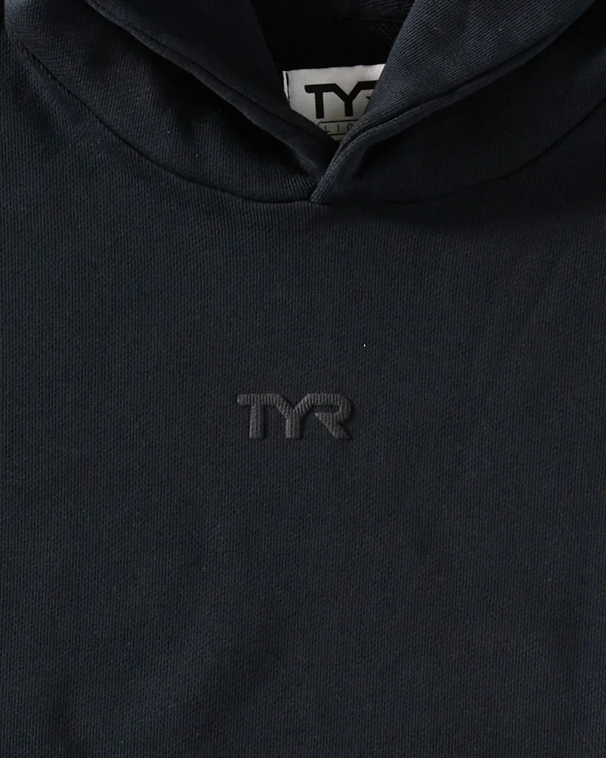Men's Vintage Wash Oversized Pullover Hoodie - Garment Dyed