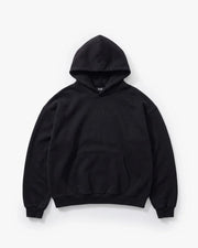 Men's Vintage Wash Oversized Pullover Hoodie - Garment Dyed