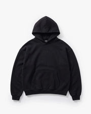 Men's Vintage Wash Oversized Pullover Hoodie - Garment Dyed