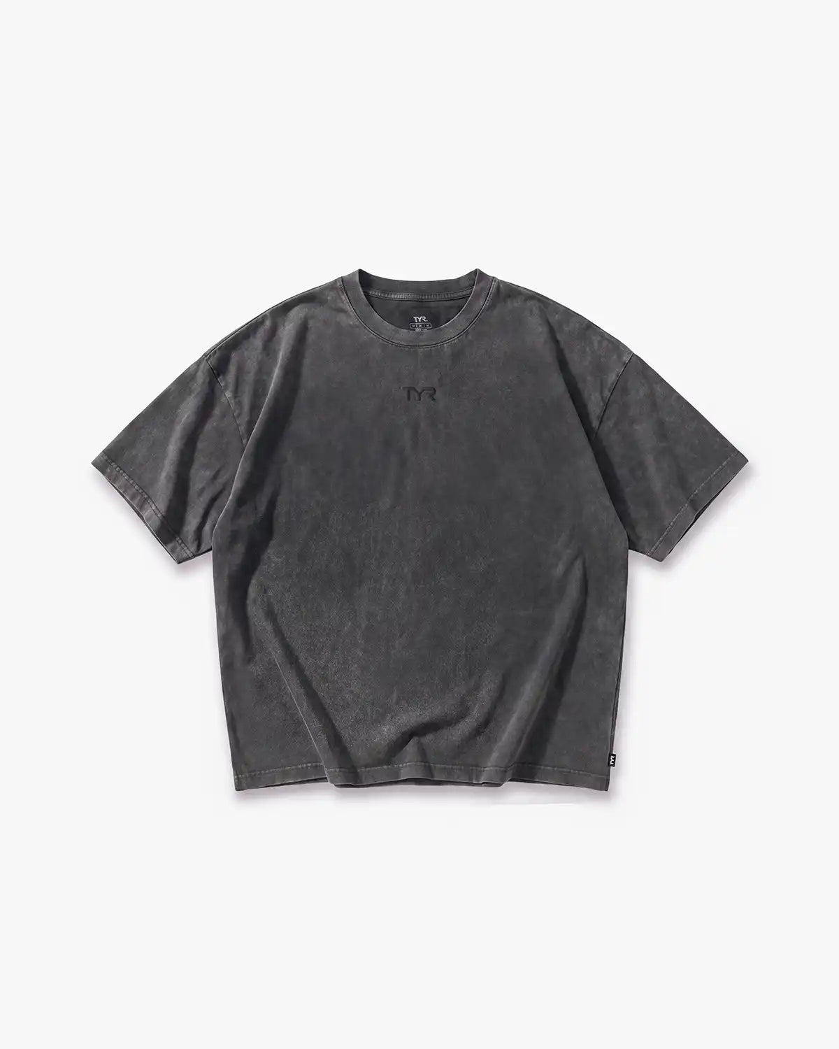 Men's Vintage Wash Oversized Boxy Tee