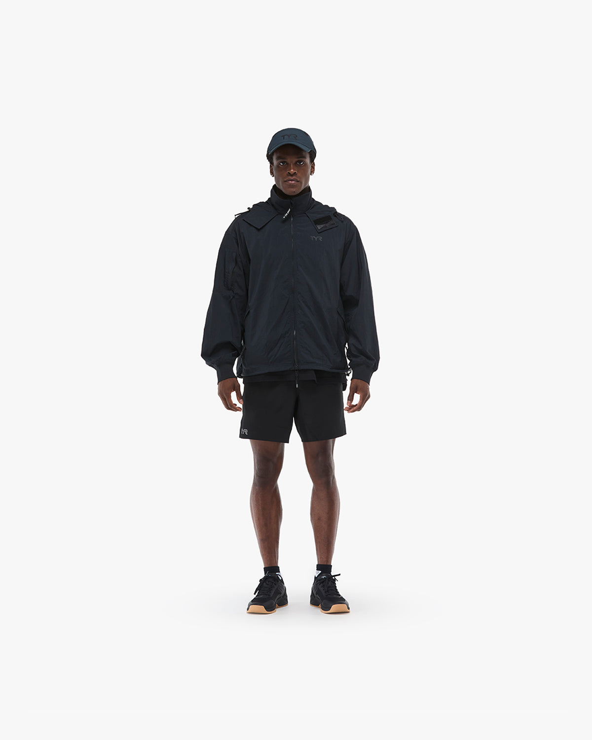 Men's Full Zip Windbreaker