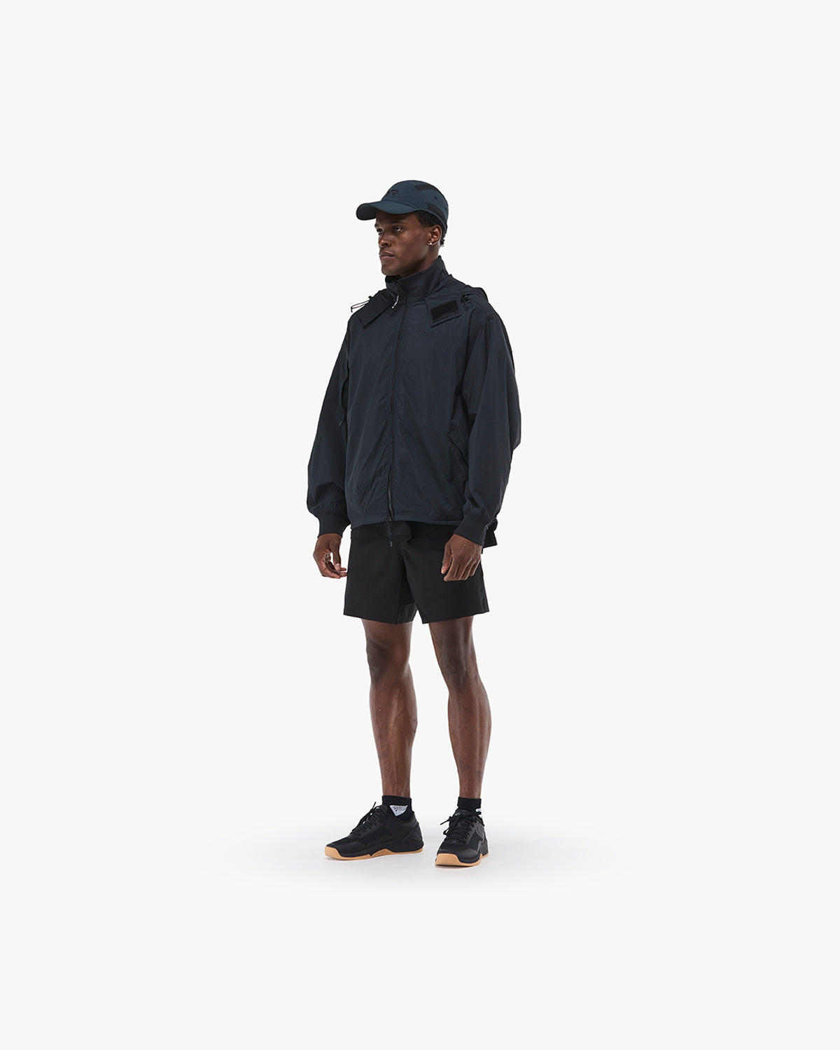 Men's Full Zip Windbreaker