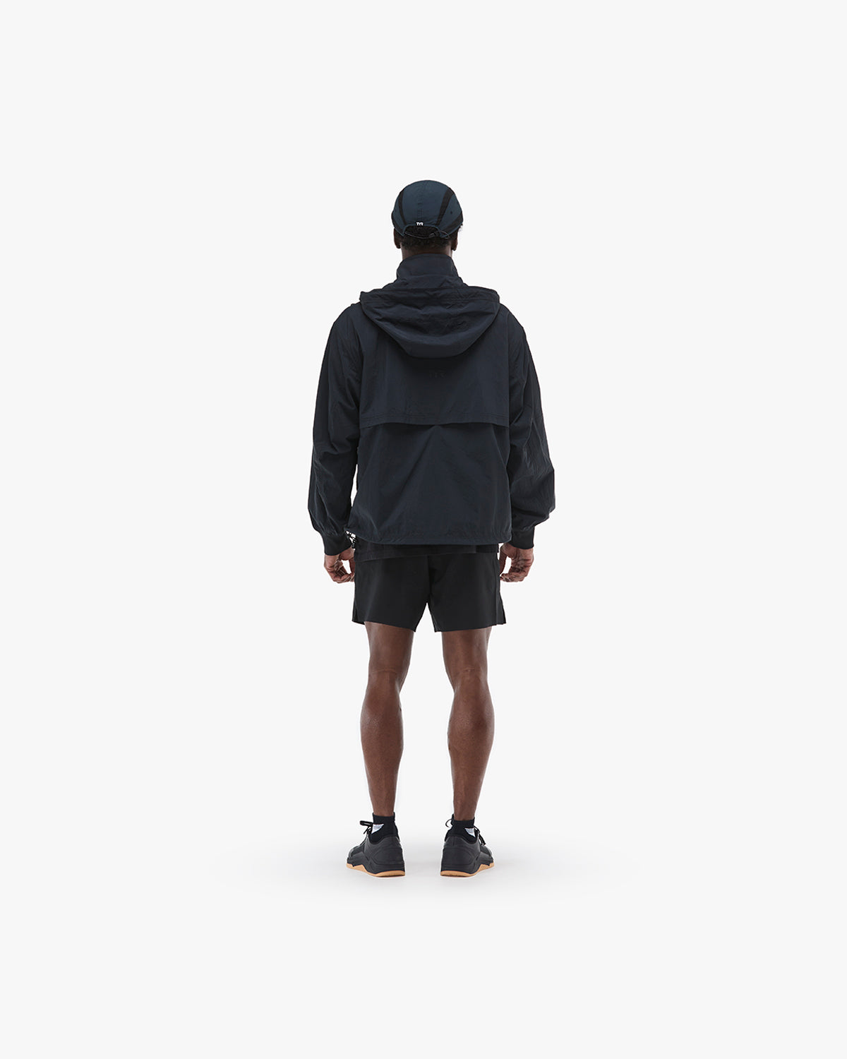 Men's Full Zip Windbreaker