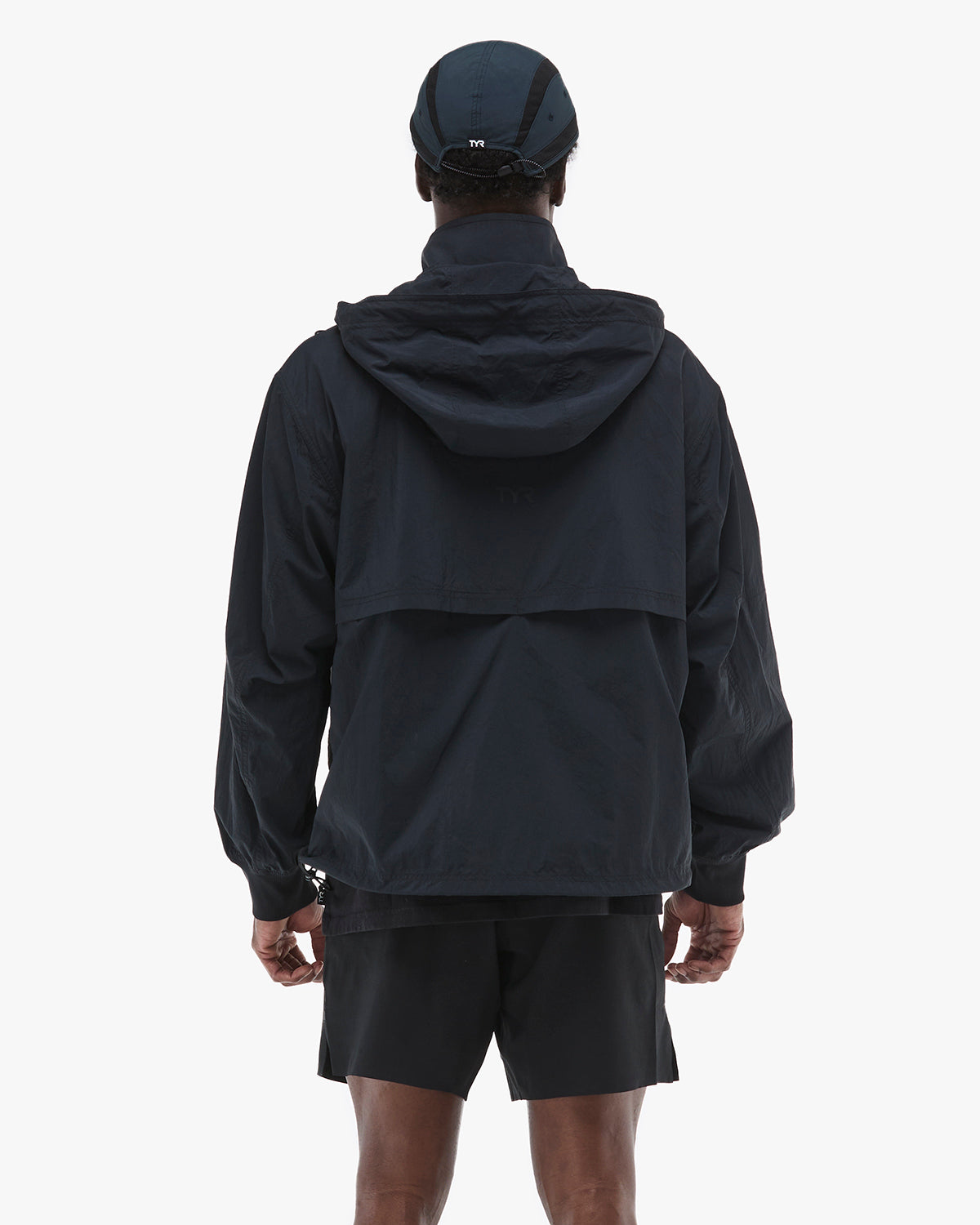 Men's Full Zip Windbreaker