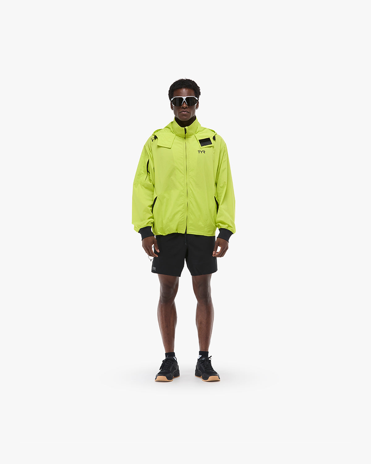 Men's Full Zip Windbreaker