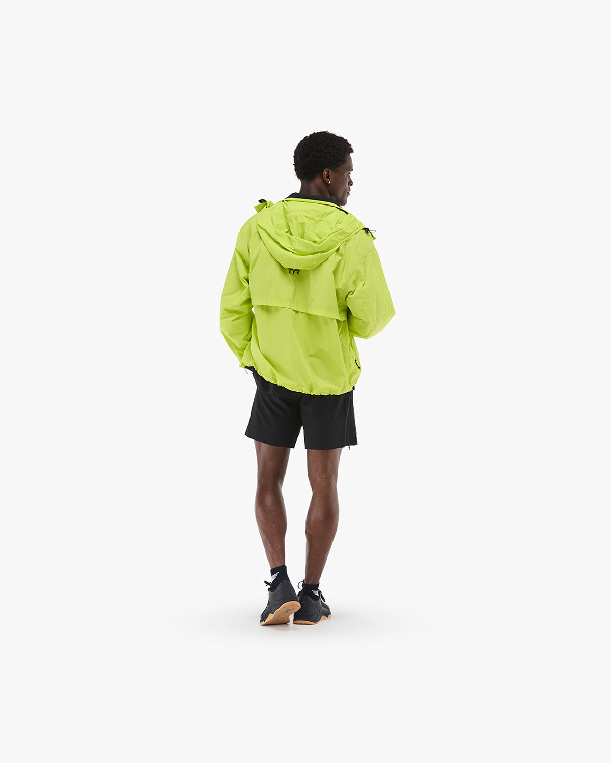 Men's Full Zip Windbreaker