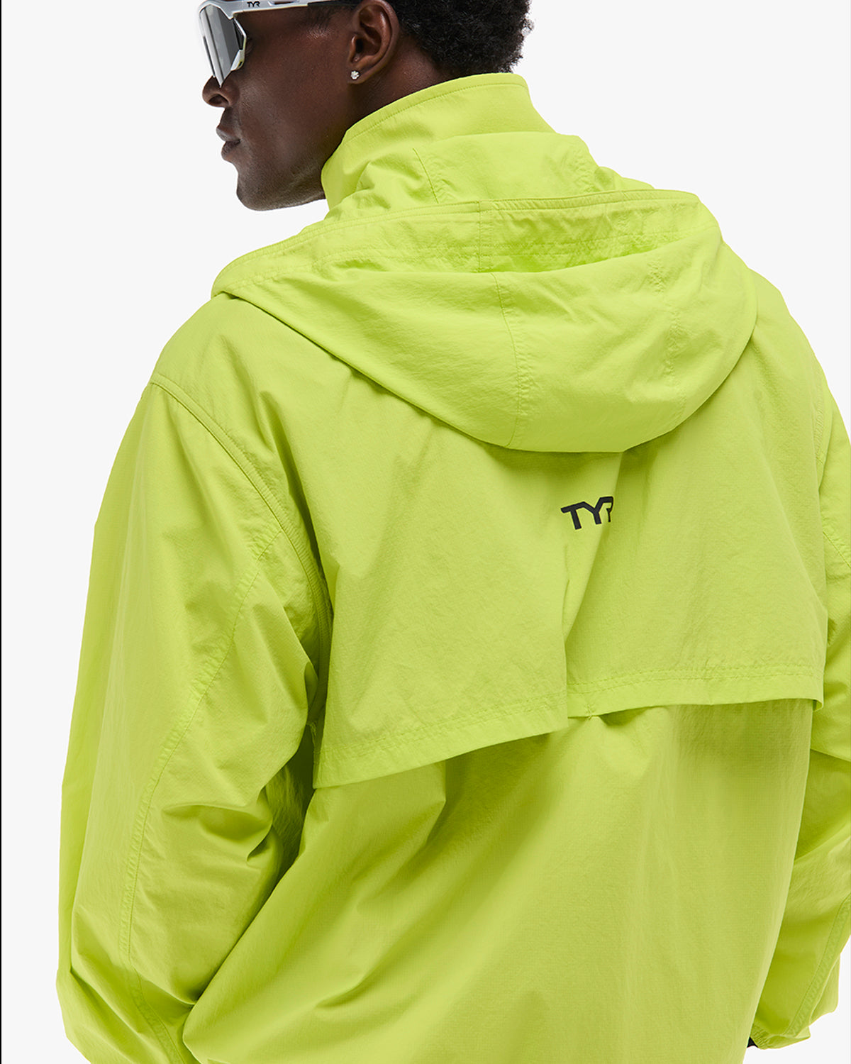 Men's Full Zip Windbreaker