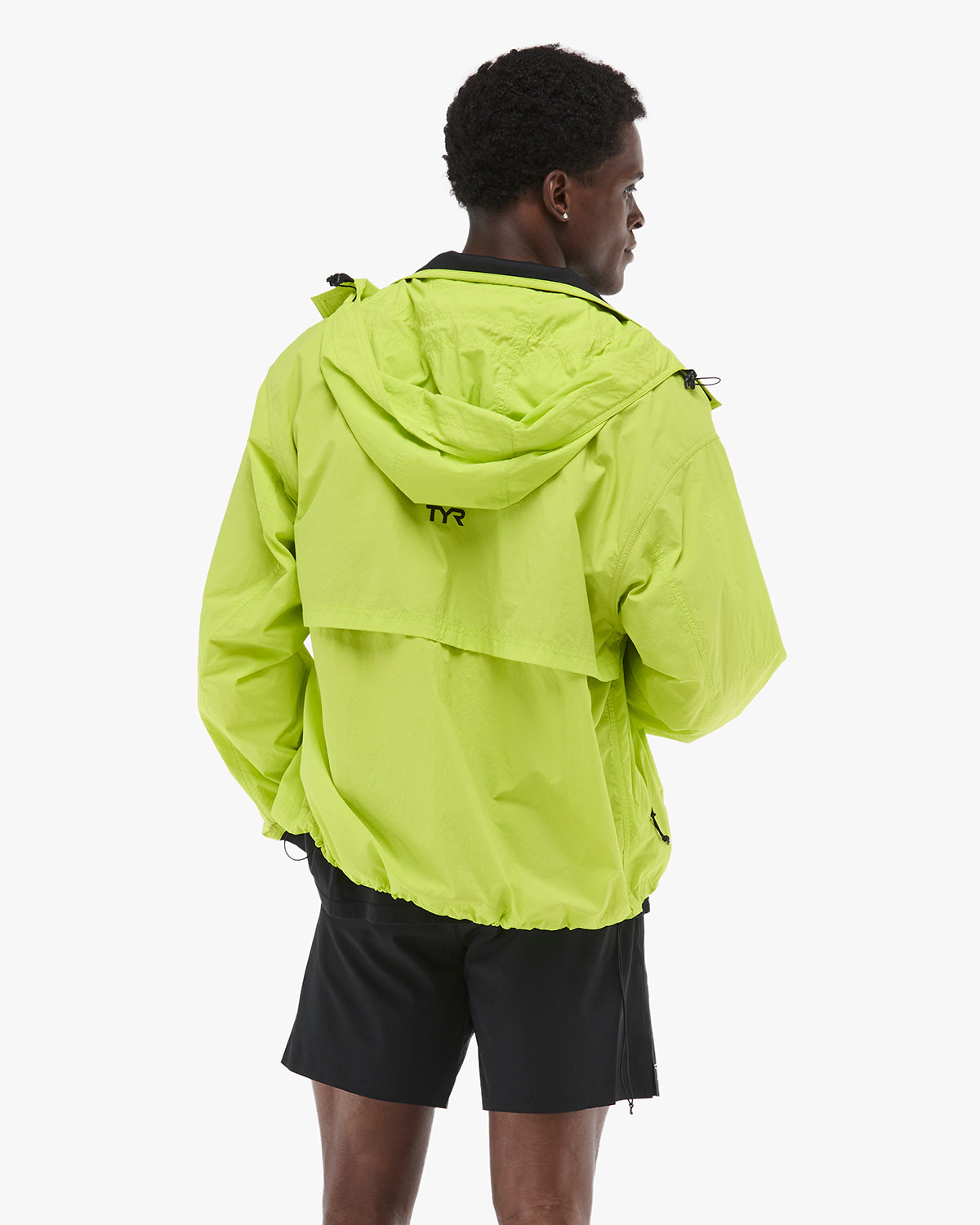 Men's Full Zip Windbreaker