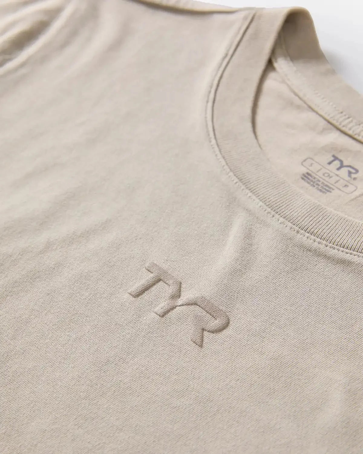 Women's Vintage Wash Midweight Tee - Dune