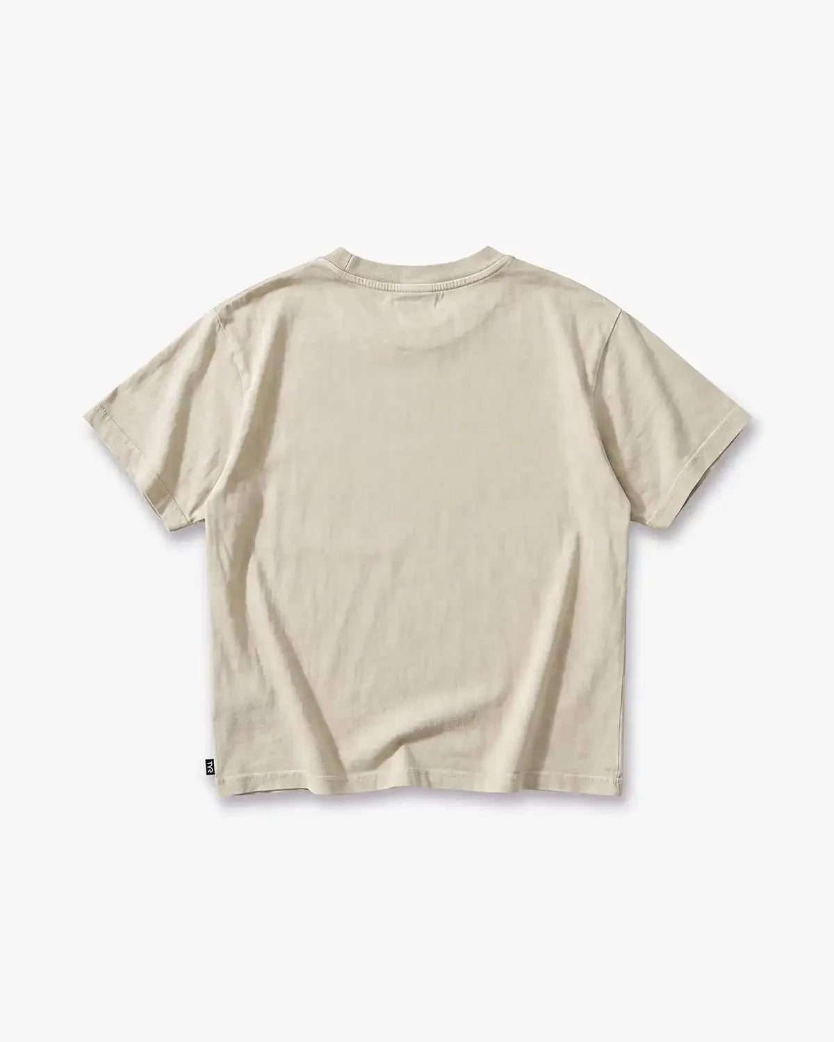 Women's Vintage Wash Midweight Tee - Dune