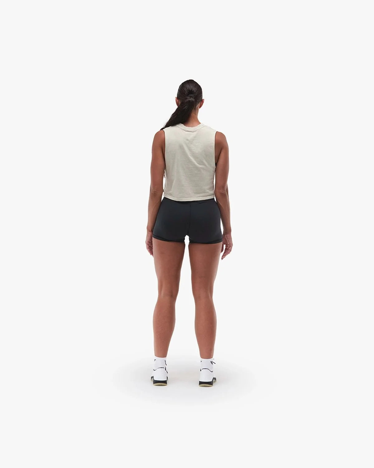 Women's Vintage Wash Heavyweight Muscle Tank - Dune