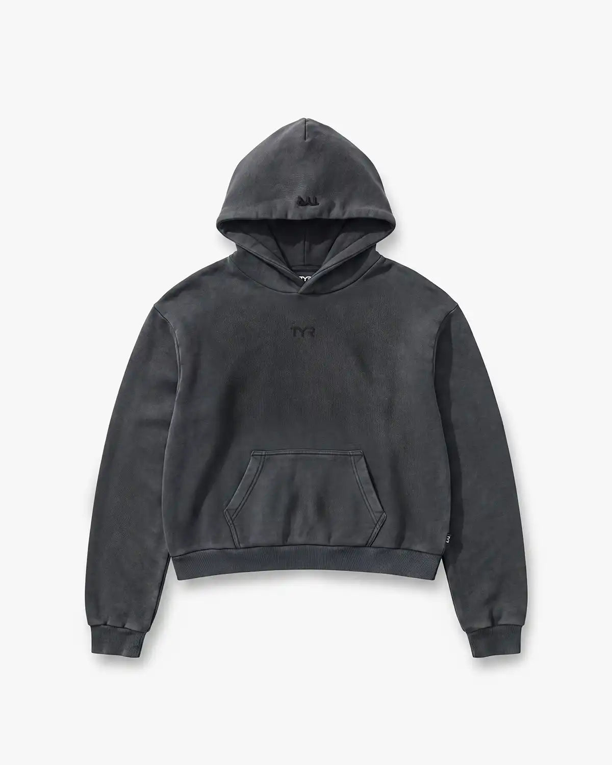 Women's Vintage Wash Pullover Hoodie