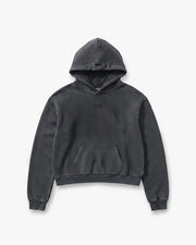 Women's Vintage Wash Pullover Hoodie