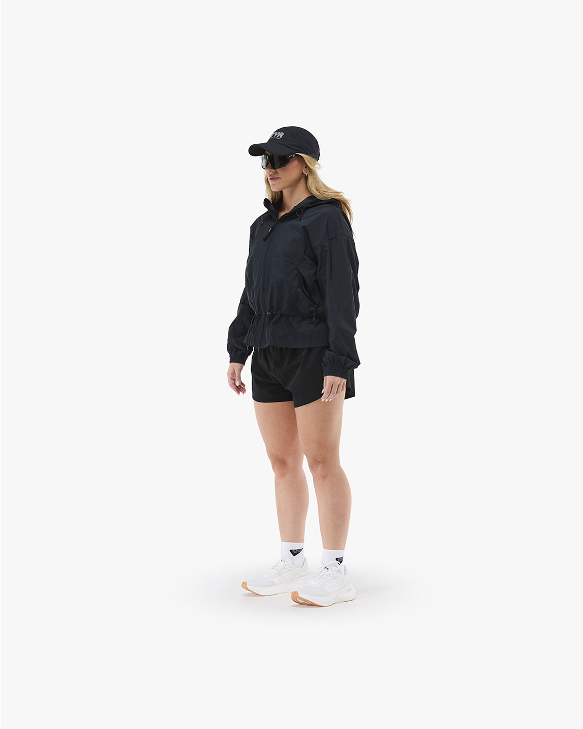 Women's Full Zip Windbreaker