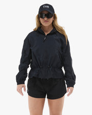 Women's Full Zip Windbreaker