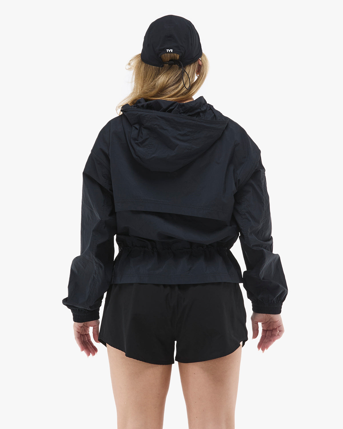 Women's Full Zip Windbreaker