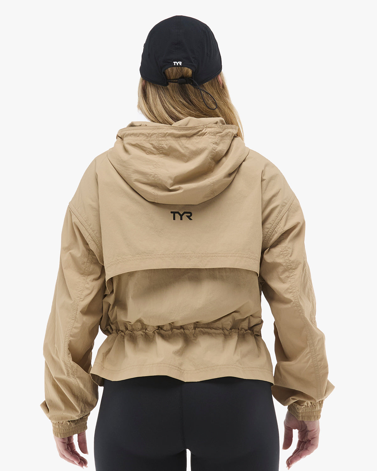 Women's Full Zip Windbreaker