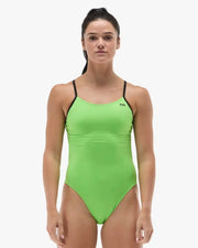 Women's Durafast® Elite CutoutFit - Solid /  Bright Green
