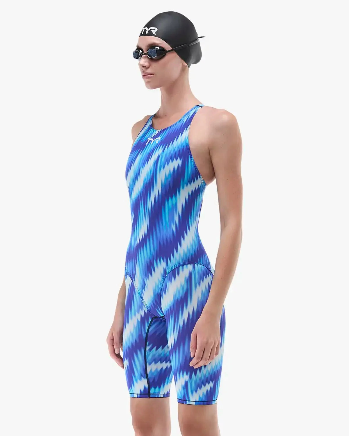 Women's Open Back Thresher Tech Suit - Cryo