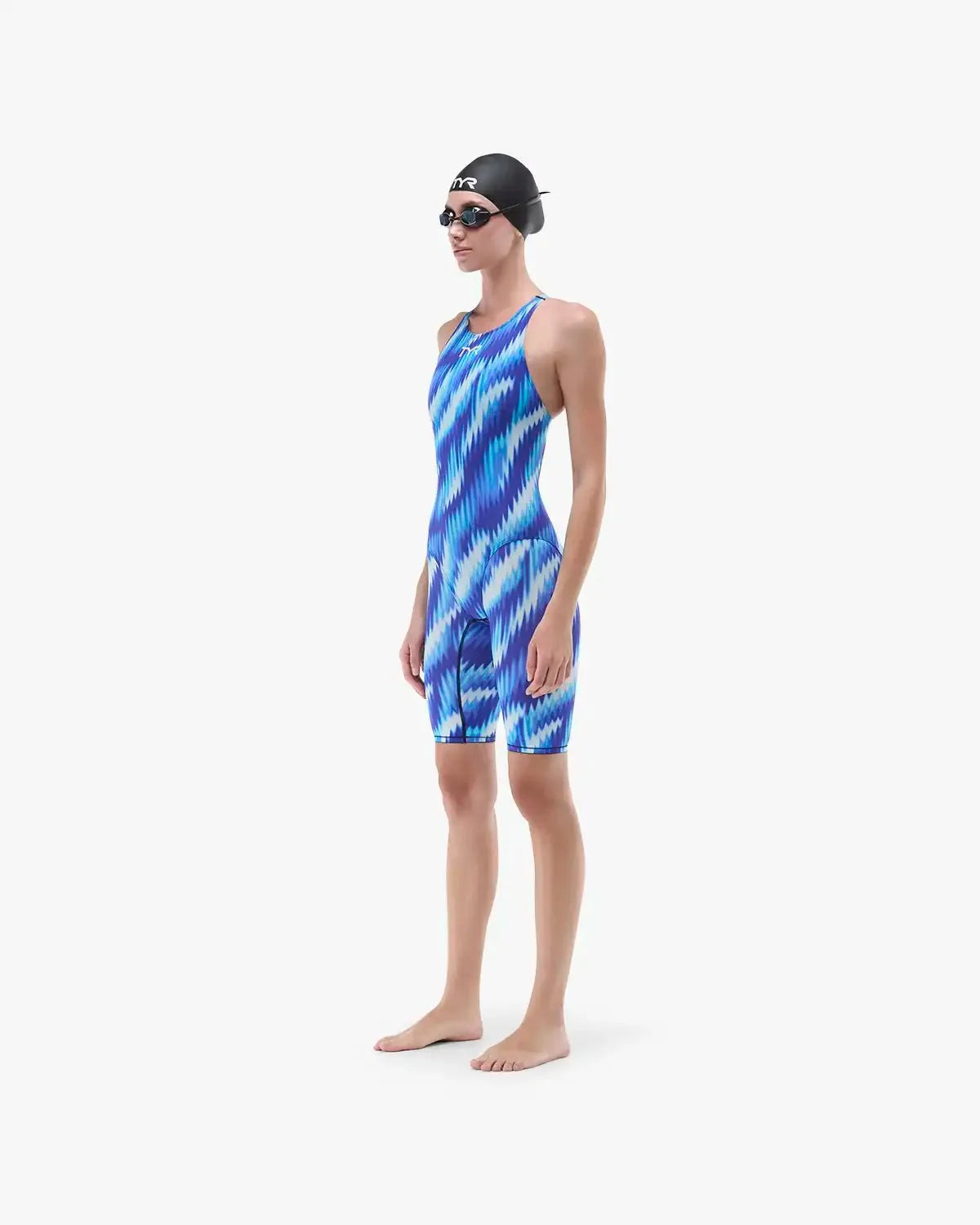 Women's Open Back Thresher Tech Suit - Cryo