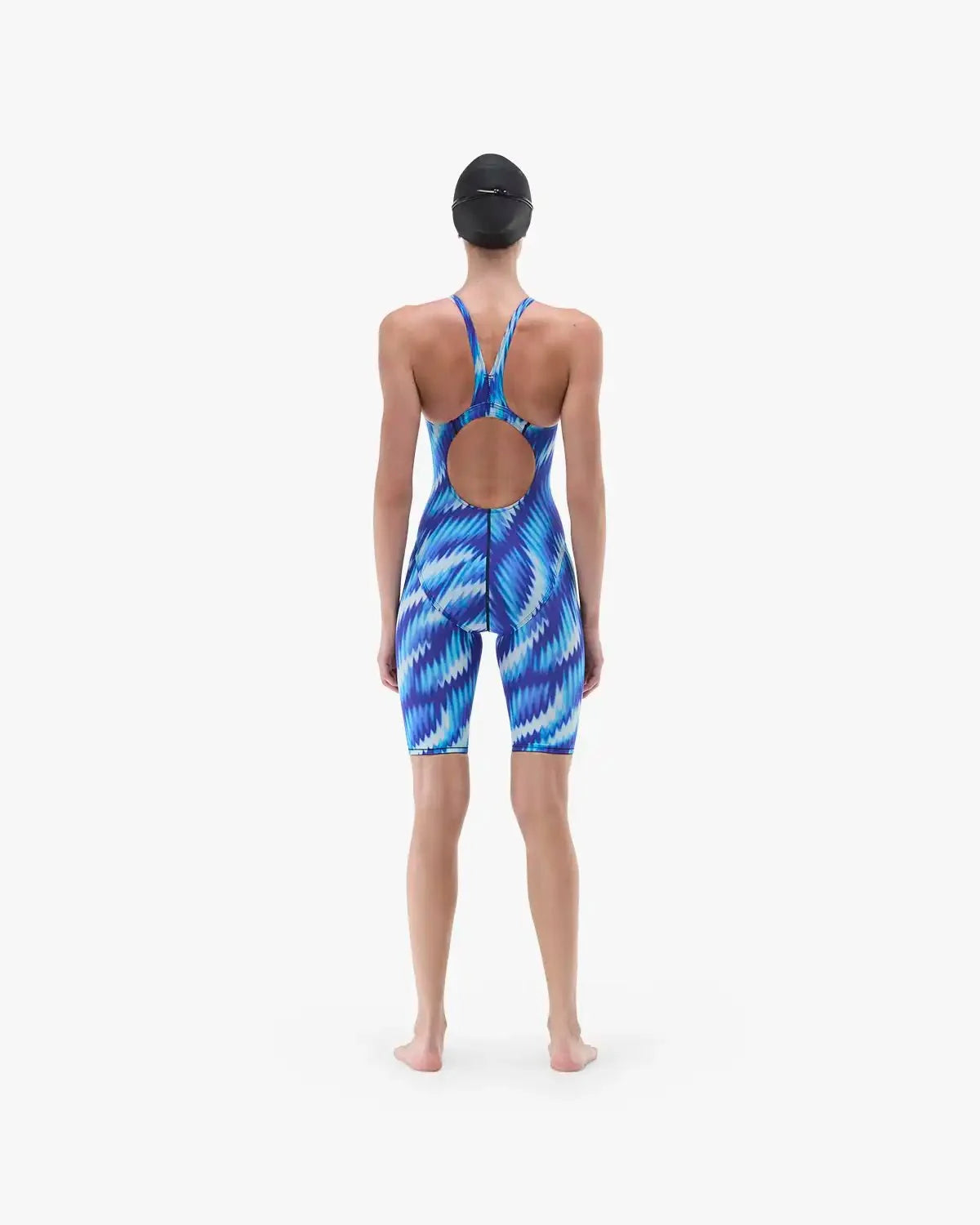 Women's Open Back Thresher Tech Suit - Cryo