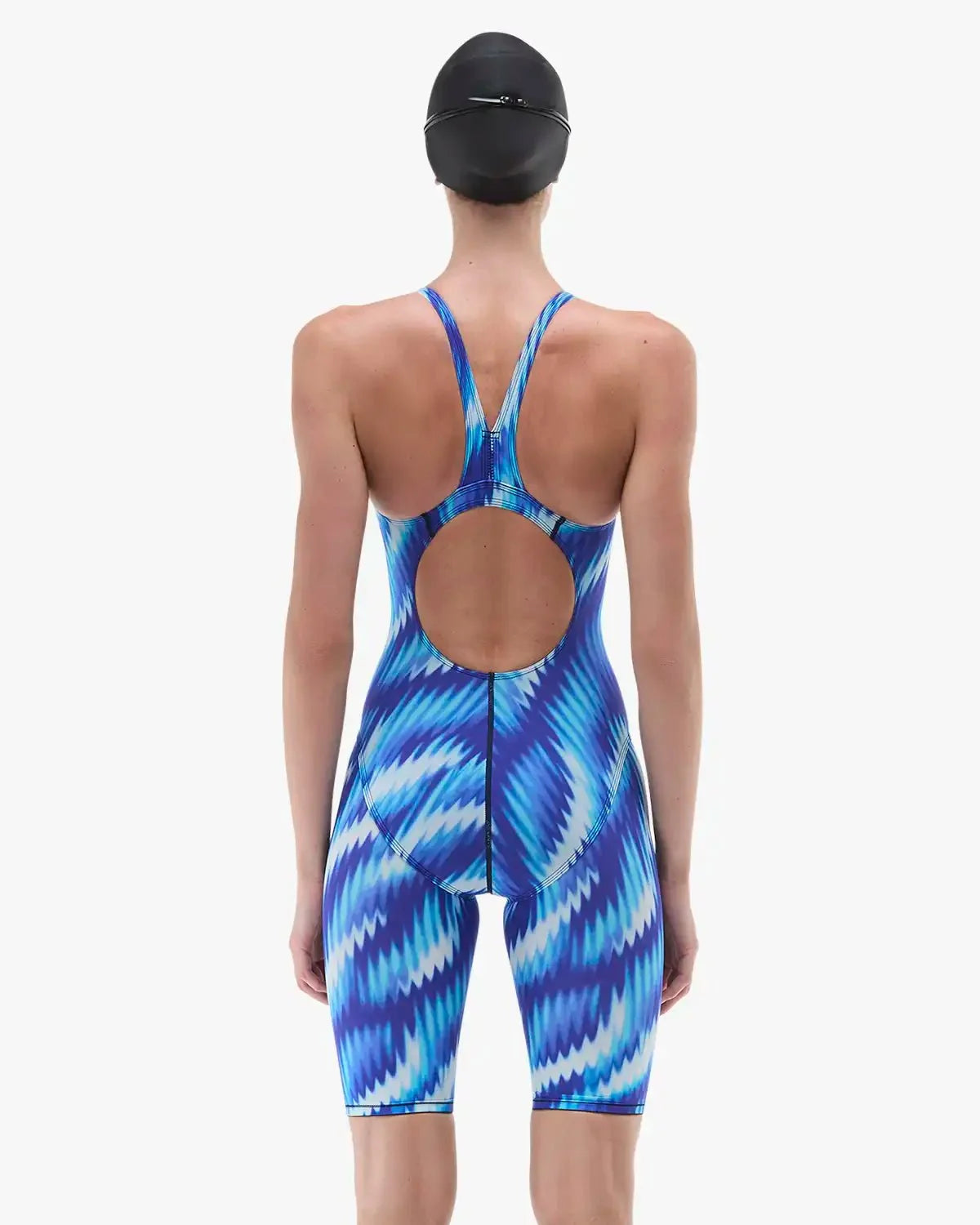 Women's Open Back Thresher Tech Suit - Cryo