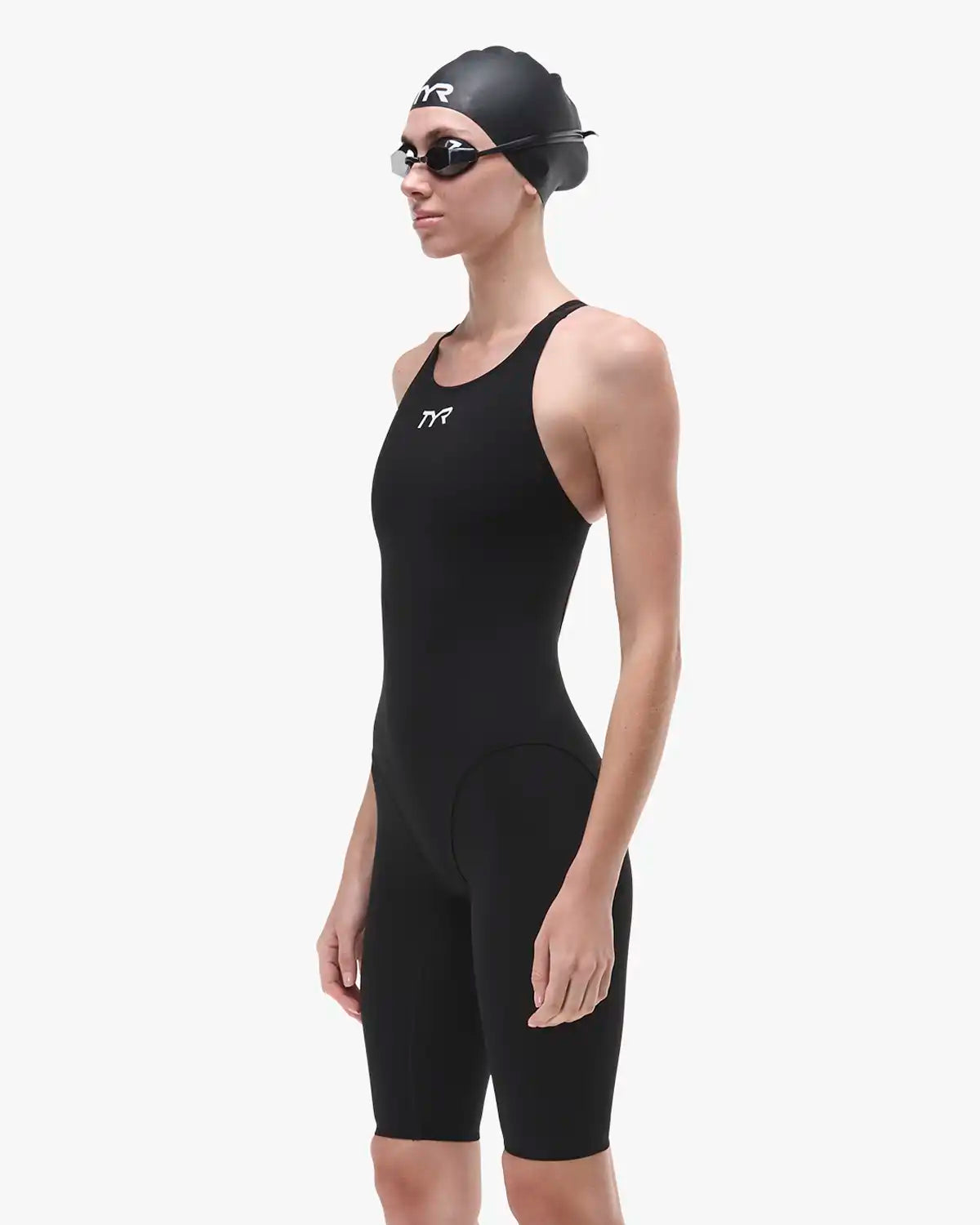 Women's Open Back Thresher Tech Suit