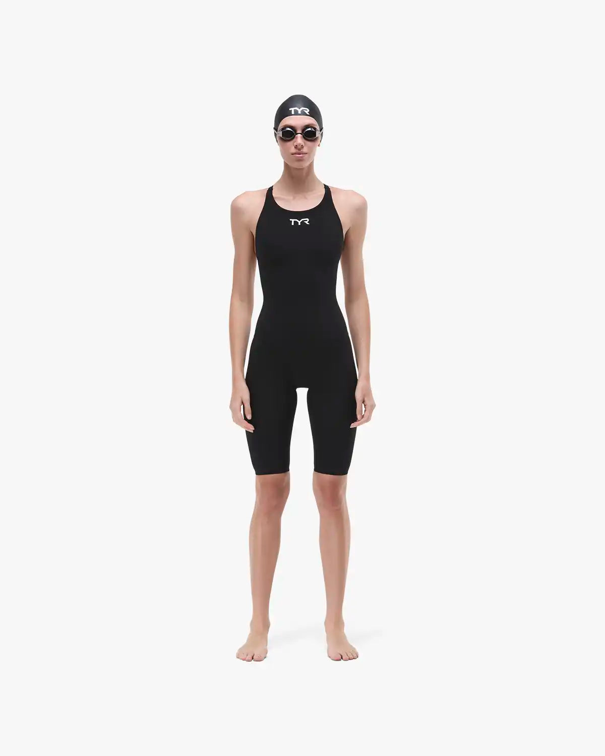 Women's Open Back Thresher Tech Suit