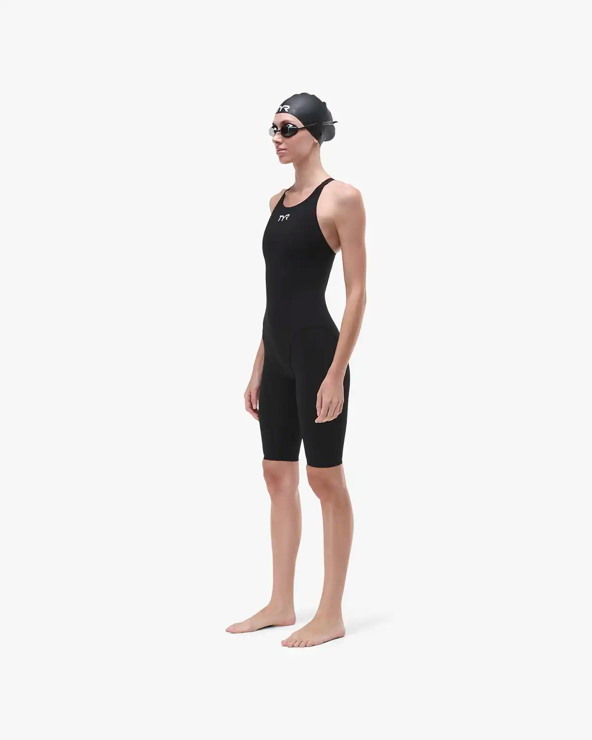 Women's Open Back Thresher Tech Suit