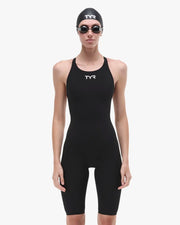 Women's Open Back Thresher Tech Suit