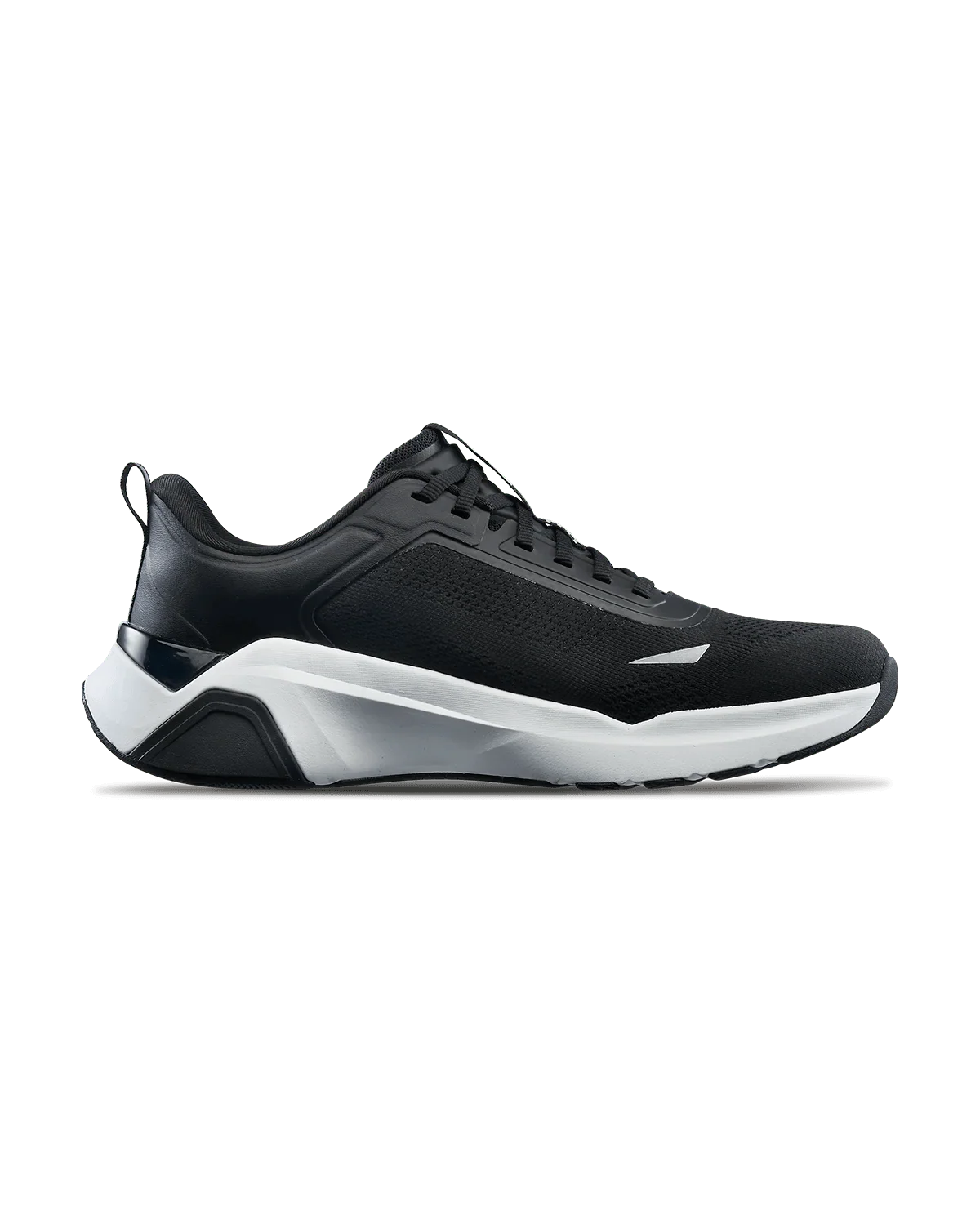 Men's TECKNIT 2 Trainer - Black/White