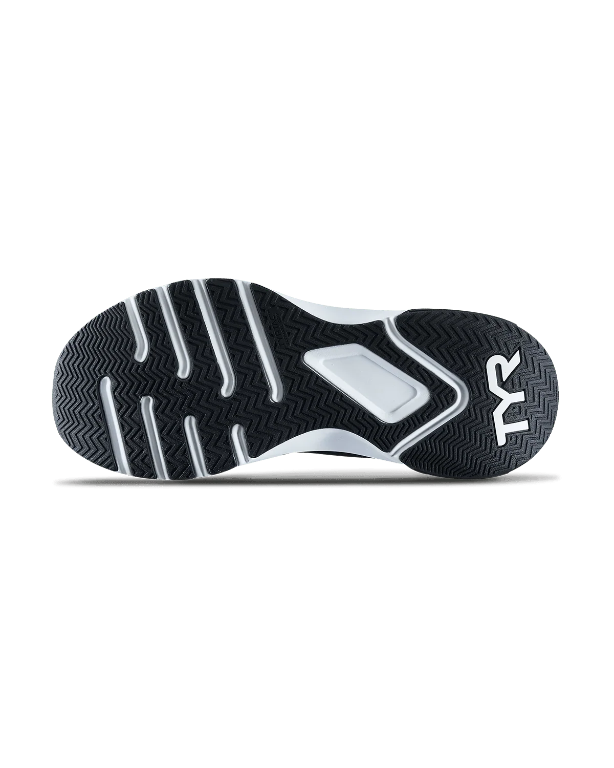 Women's TECKNIT 2 Trainer - Black/White