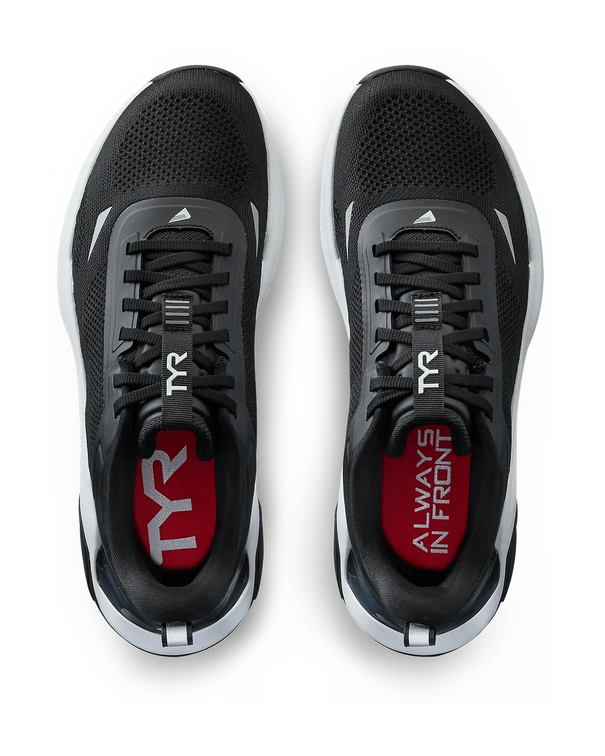 Men's TECKNIT 2 Trainer - Black/White