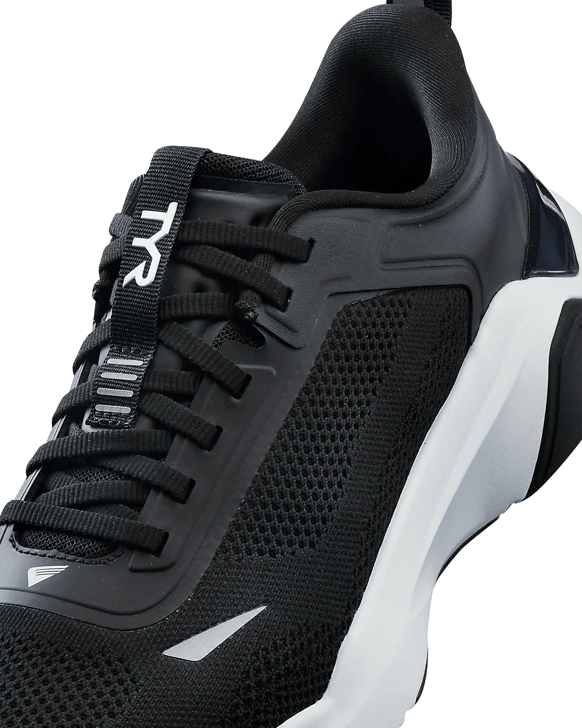 Women's TECKNIT 2 Trainer - Black/White