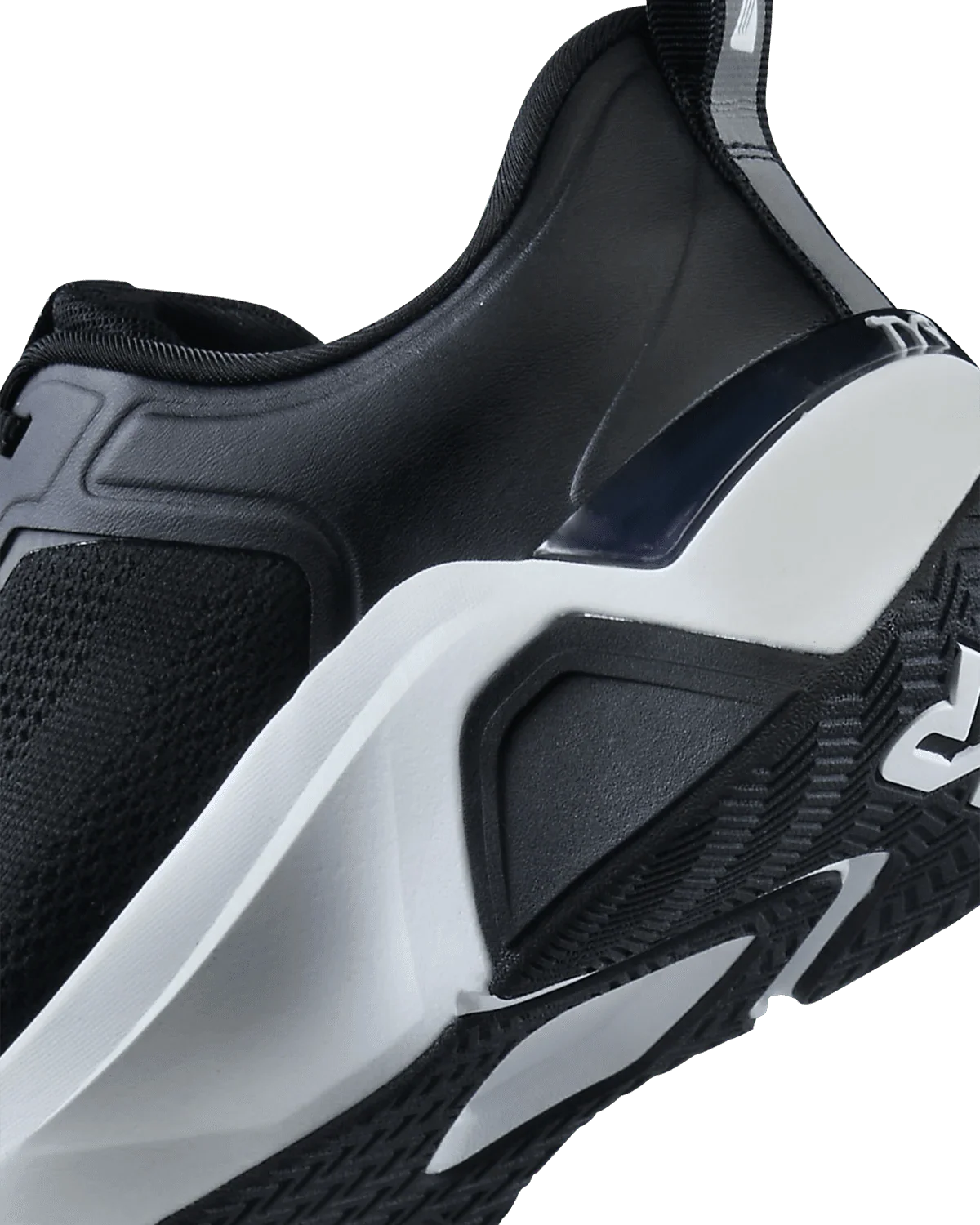 Women's TECKNIT 2 Trainer - Black/White