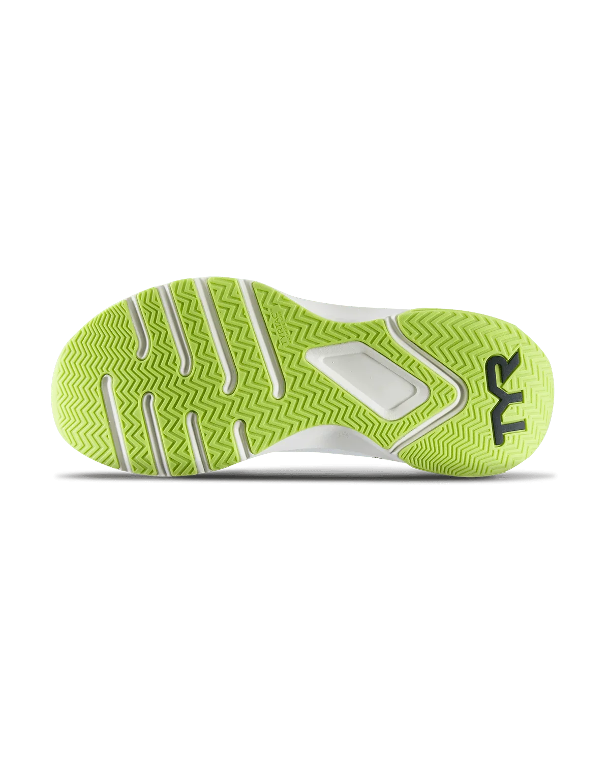 Men's TECKNIT 2 Trainer - White/Green