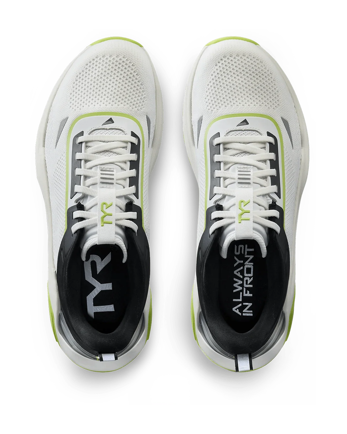 Women's TECKNIT 2 Trainer - White/Green