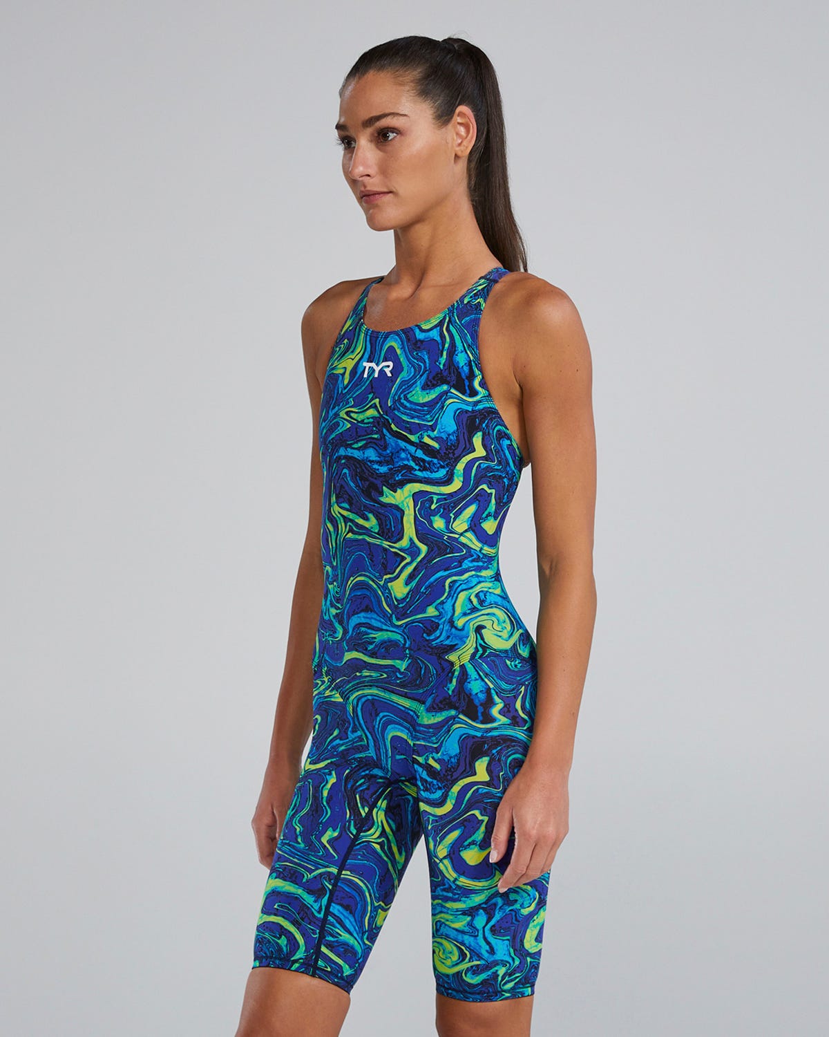 ::487 Blue/Green