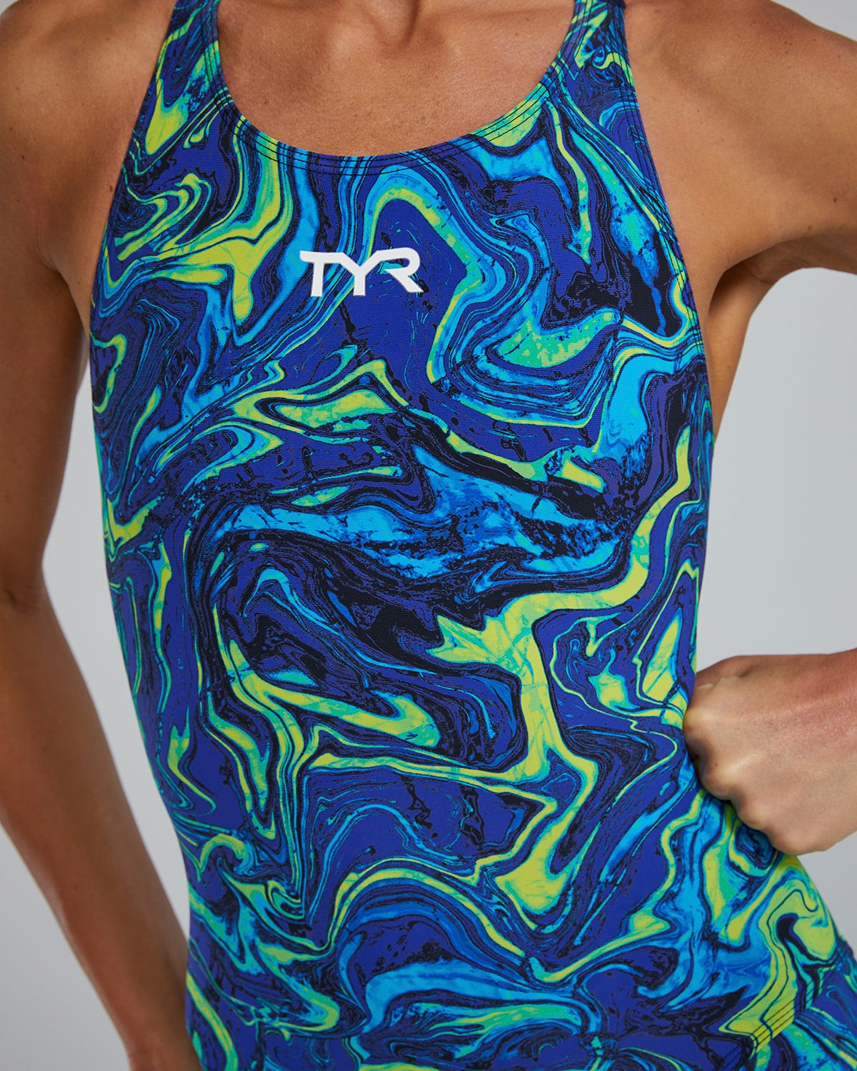 ::487 Blue/Green