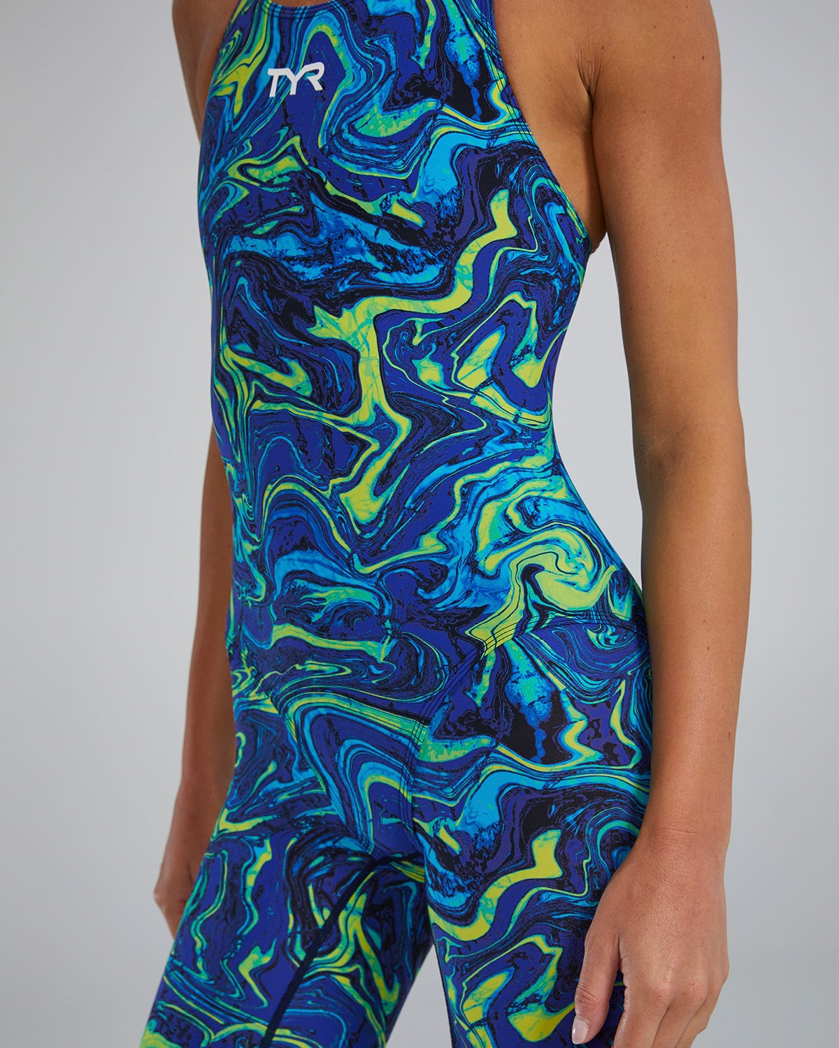 ::487 Blue/Green
