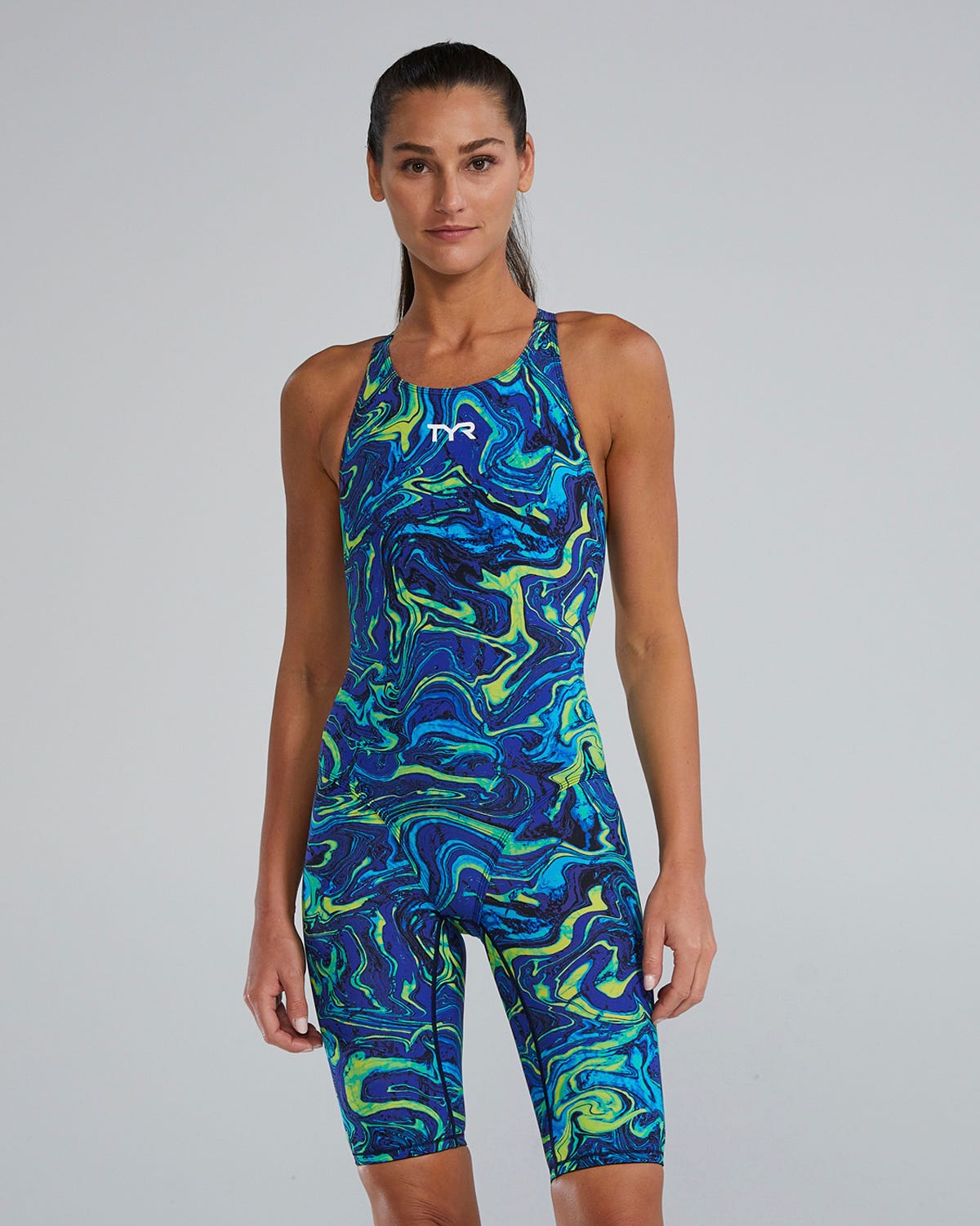 ::487 Blue/Green