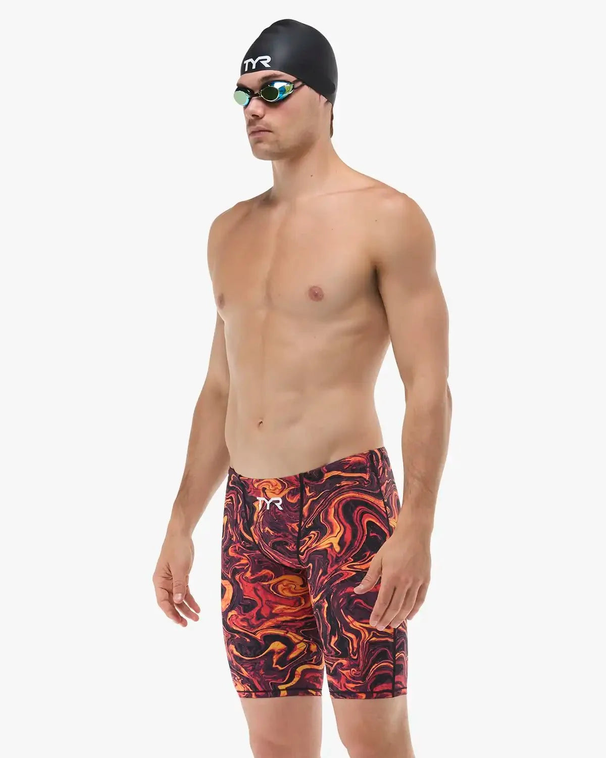 Men's Thresher Jammer - Hyperblitz / Molten