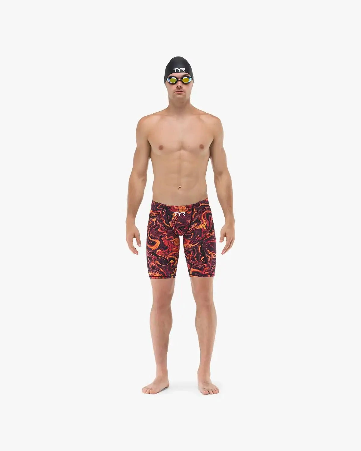 Men's Thresher Jammer - Hyperblitz / Molten