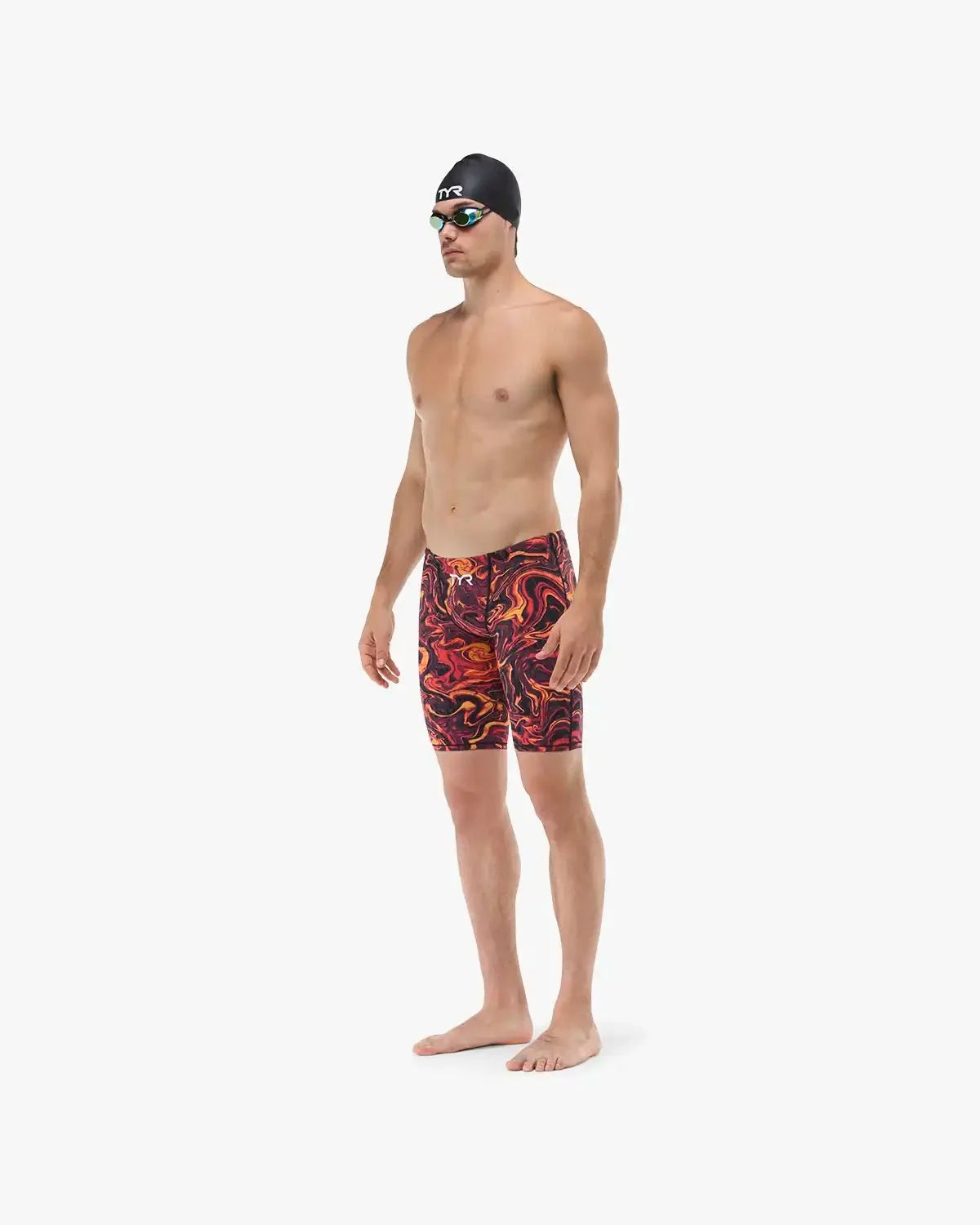 Men's Thresher Jammer - Hyperblitz / Molten